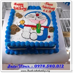 Mẫu Bánh Sinh Nhật Đẹp - A462